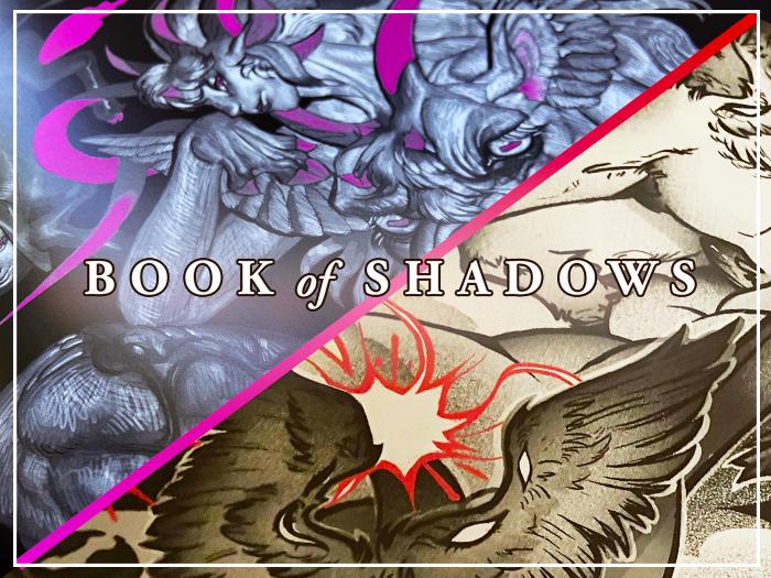 BOOK OF SHADOWS Series